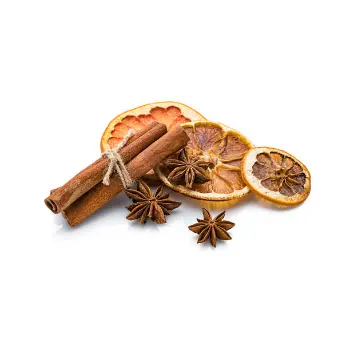 Organic Dried Orange